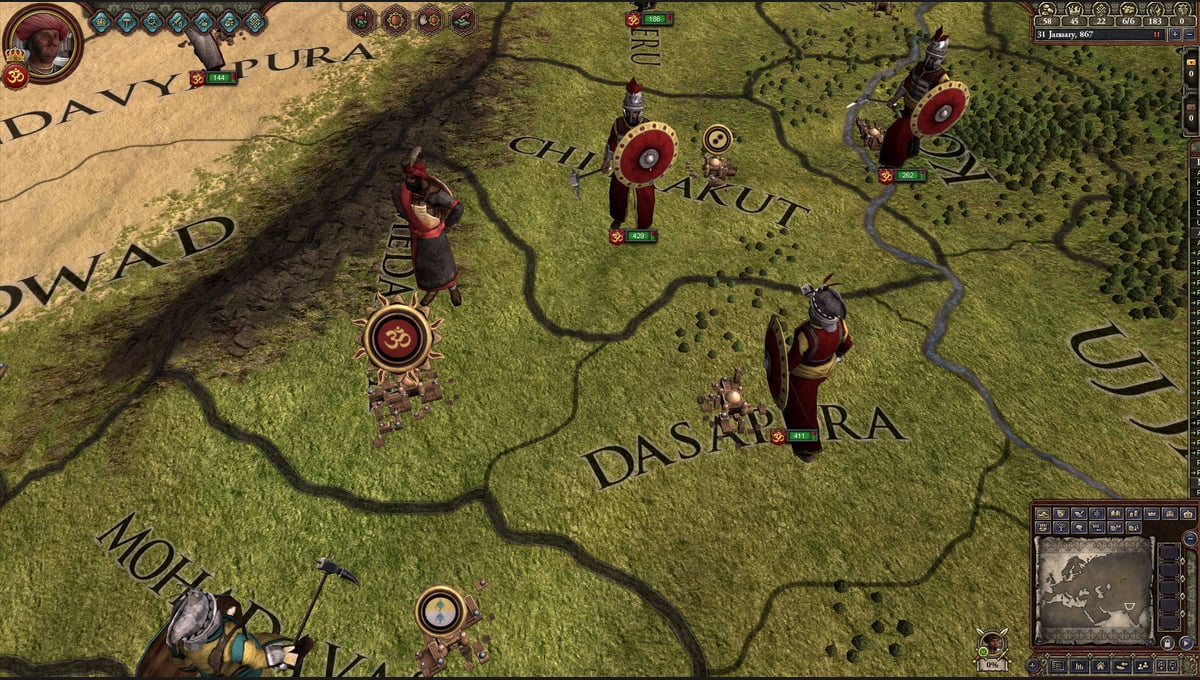 Crusader Kings II: Rajas of India thumbnail 3