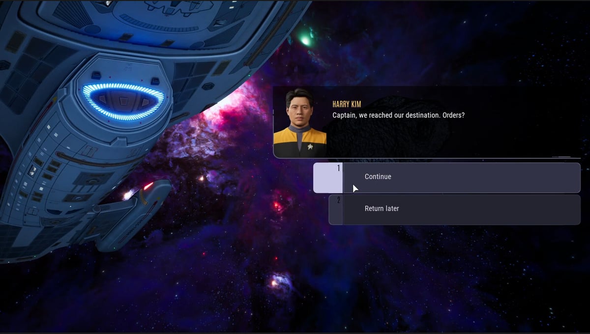 Star Trek: Voyager - Across the Unknown thumbnail 7