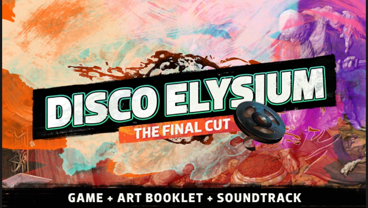Disco Elysium - The Final Cut Bundle thumbnail 2