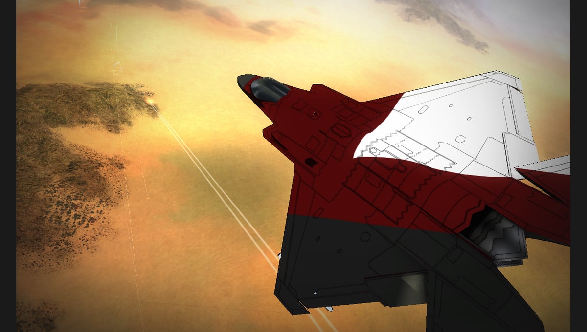 Vector Thrust thumbnail 19
