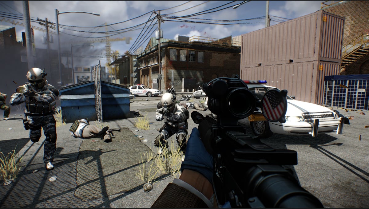 PAYDAY 2 thumbnail 12