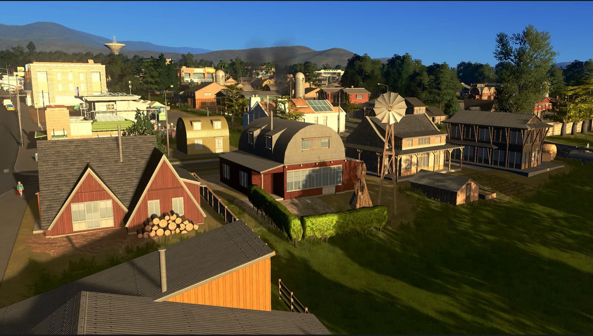 Cities: Skylines - Content Creator Pack: Countryside thumbnail 7