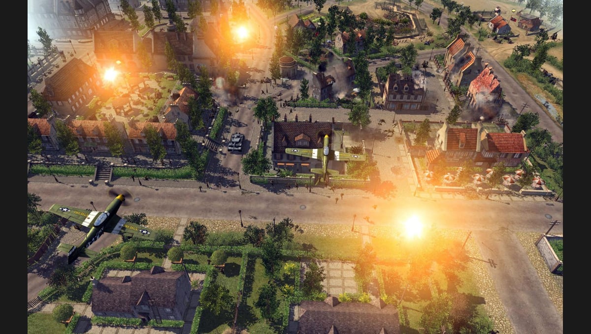 Men of War: Assault Squad thumbnail 4