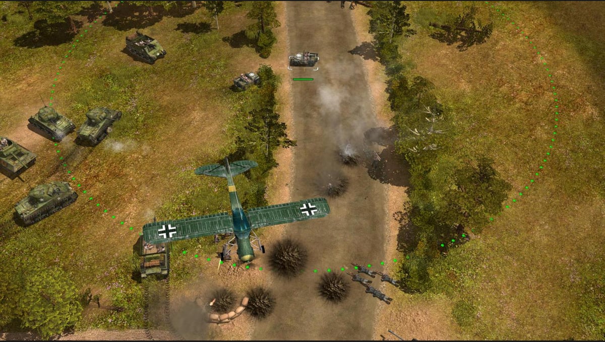 Codename Panzers Phase One thumbnail 6