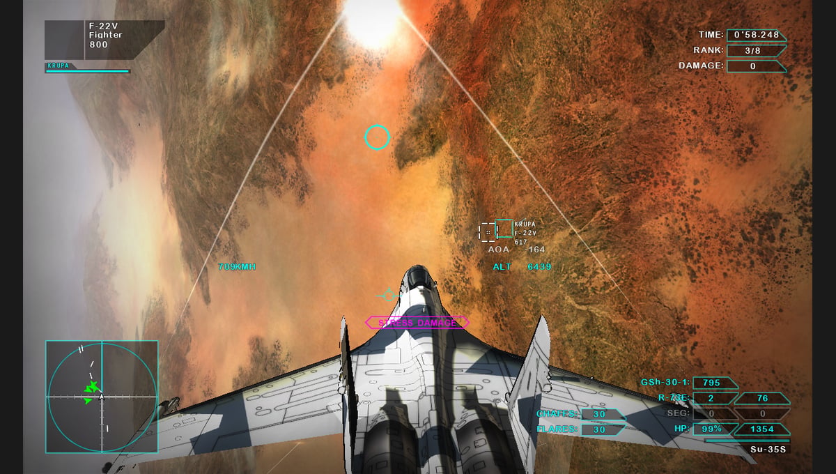 Vector Thrust thumbnail 5
