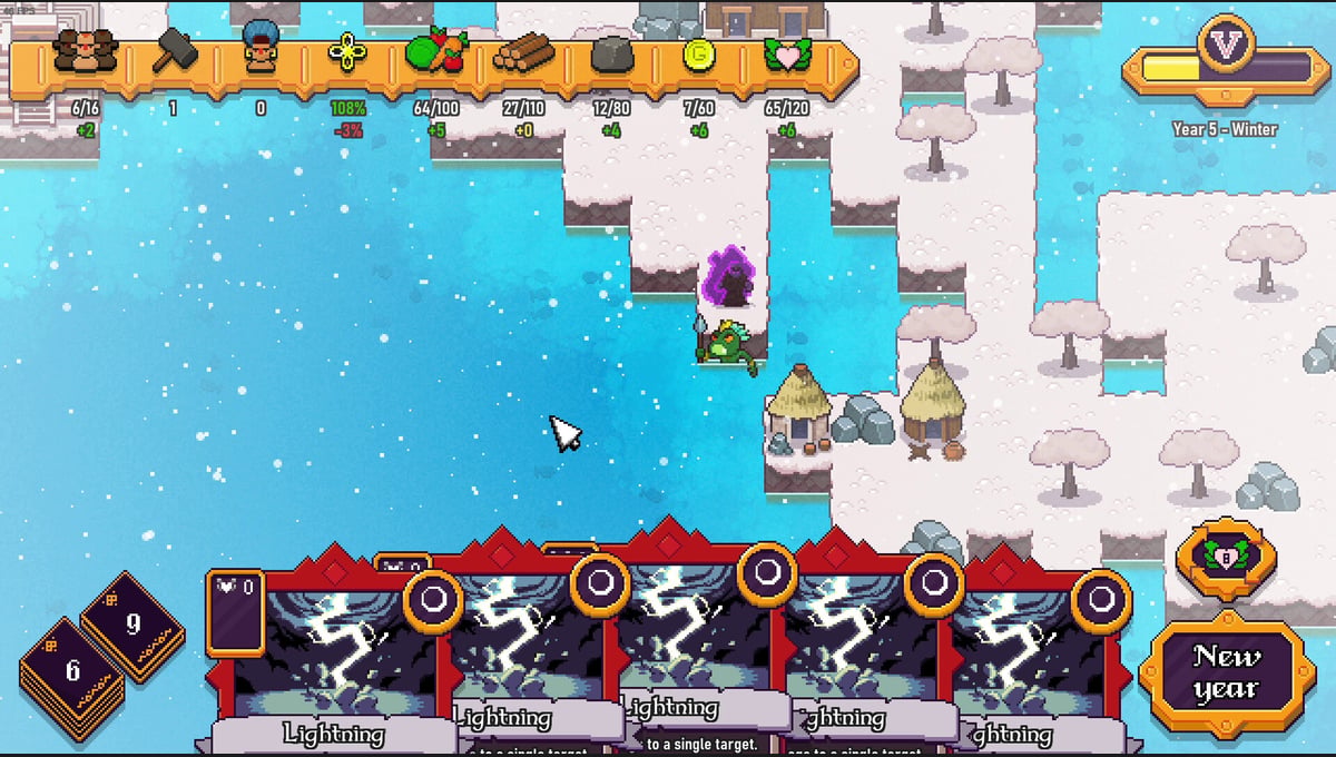 These Doomed Isles thumbnail 6