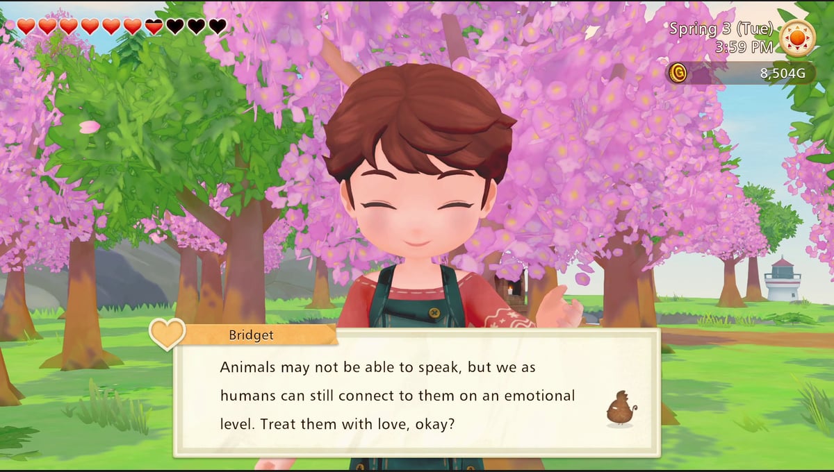 STORY OF SEASONS: Pioneers of Olive Town thumbnail 4