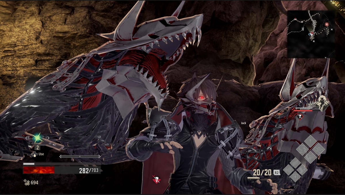 CODE VEIN thumbnail 2