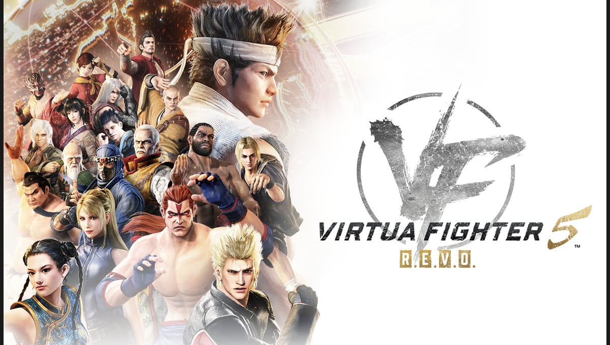 Virtua Fighter 5 R.E.V.O. - 30th Anniversary Edition