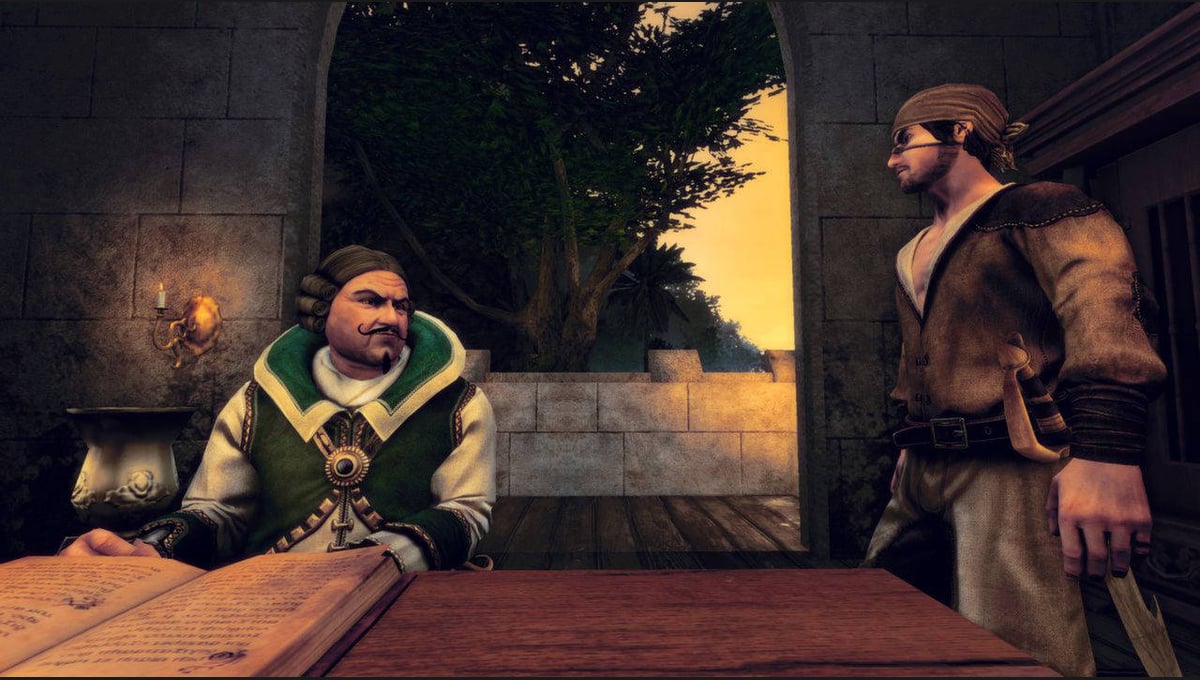 Risen 2: Dark Waters Gold Edition thumbnail 4