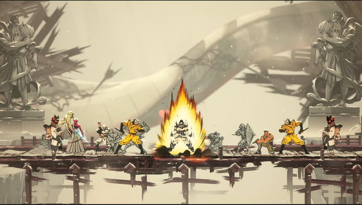 SHINOBI: Art of Vengeance Digital Deluxe Edition thumbnail 2