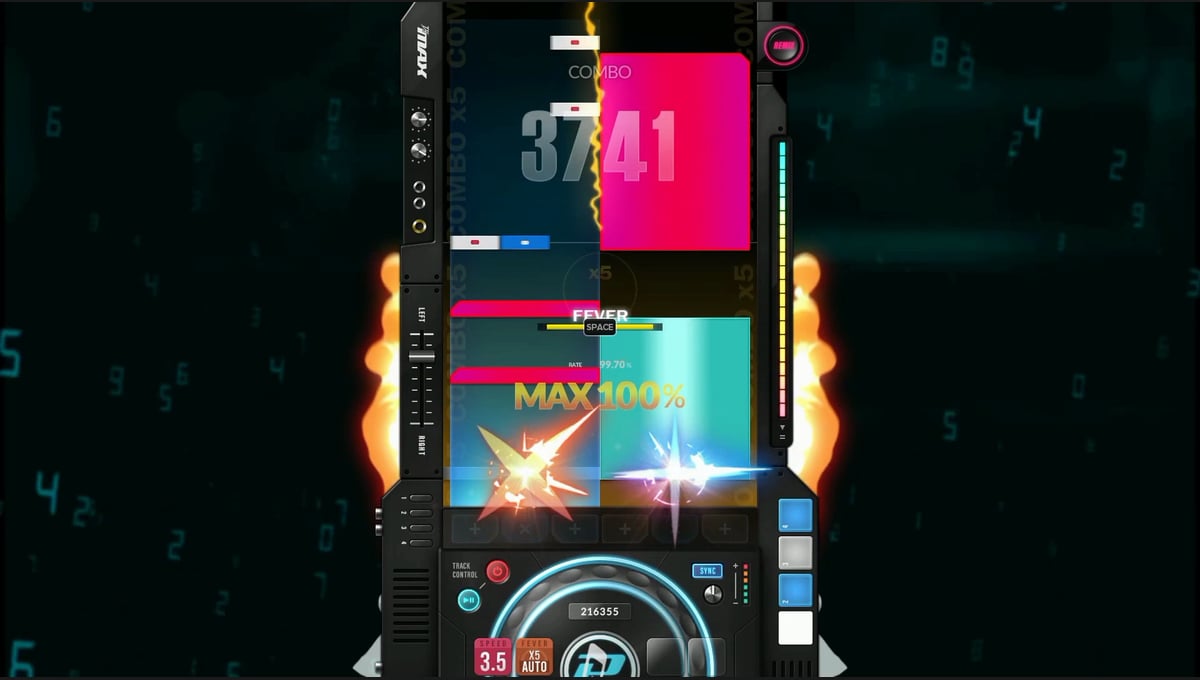 DJMAX RESPECT V - Portable 3 PACK thumbnail 2