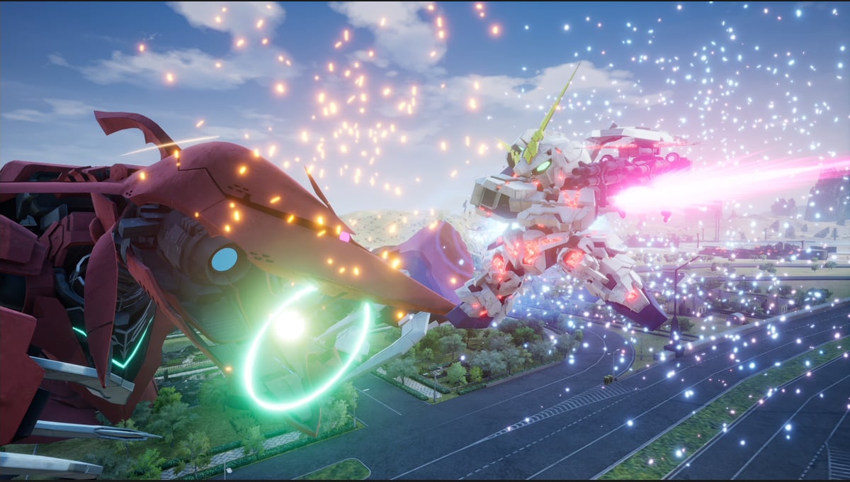 SD Gundam Battle Alliance thumbnail 6