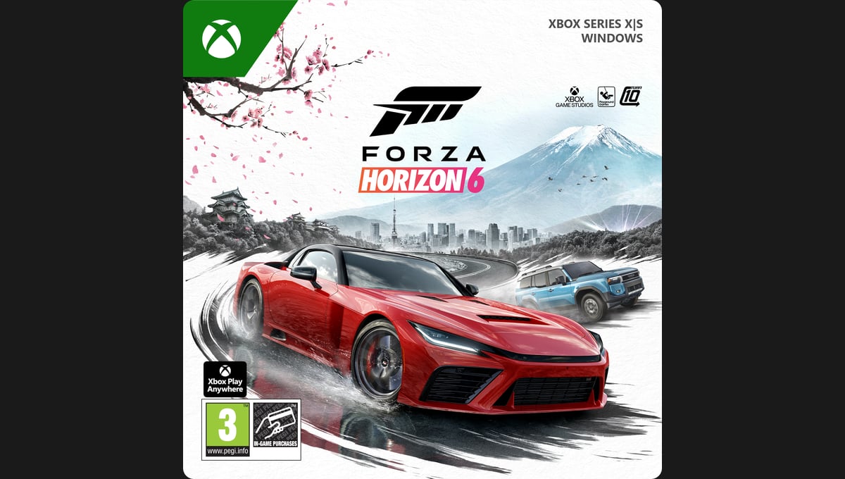 Forza Horizon 6: Standard Edition