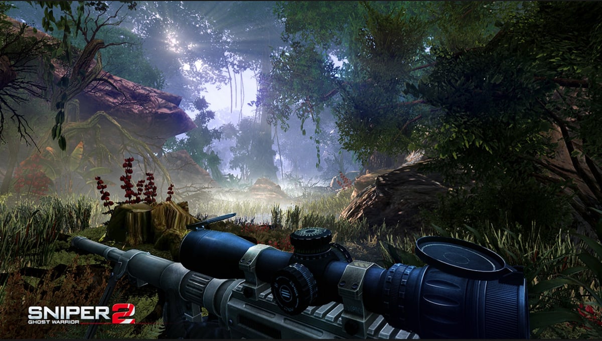 Sniper Ghost Warrior 2: World Hunter Pack thumbnail 5