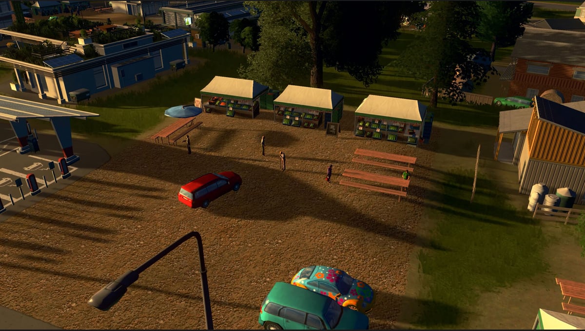 Cities: Skylines - Content Creator Pack: Countryside thumbnail 4