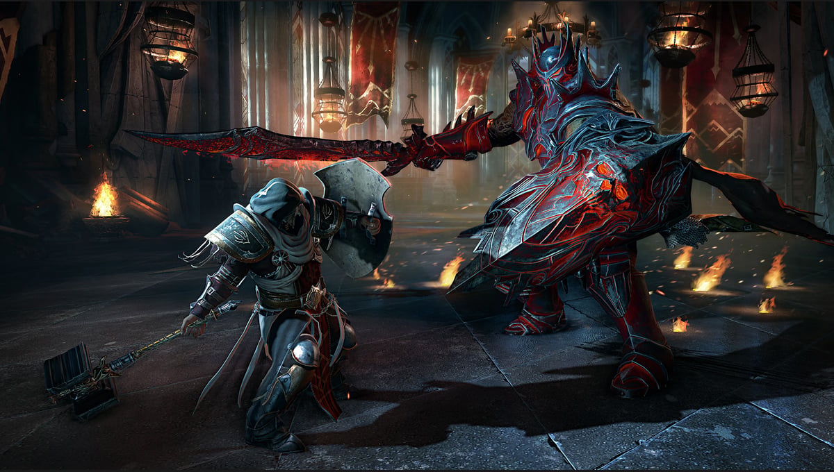 Lords Of The Fallen™ Game of the Year Edition thumbnail 4