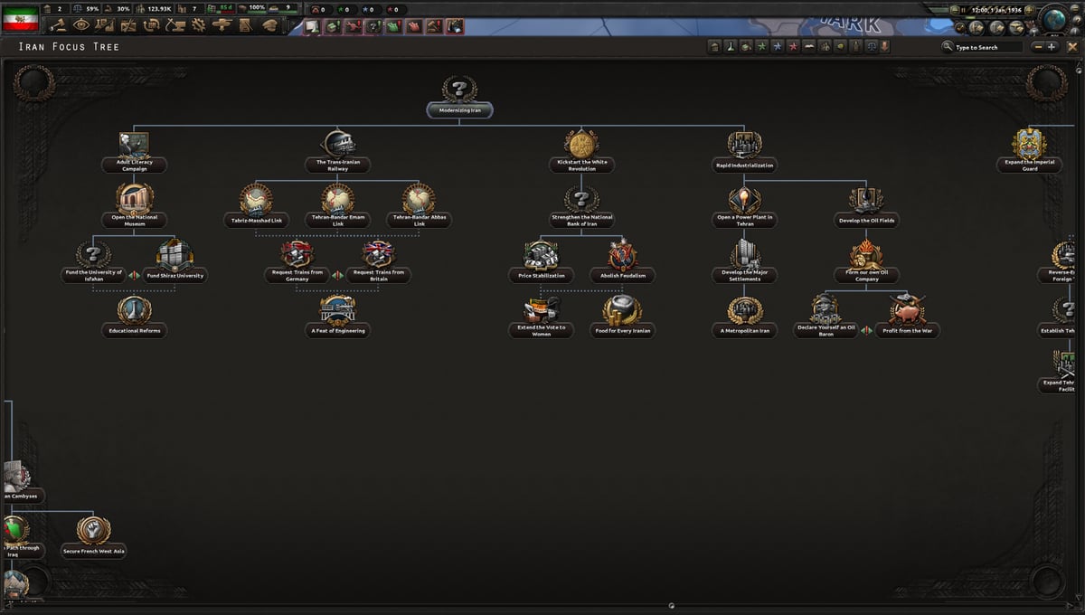 Hearts of Iron IV: Graveyard of Empires thumbnail 2