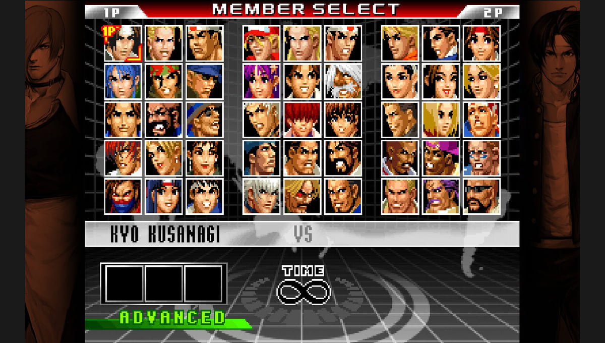 THE KING OF FIGHTERS '98 ULTIMATE MATCH FINAL EDITION thumbnail 11