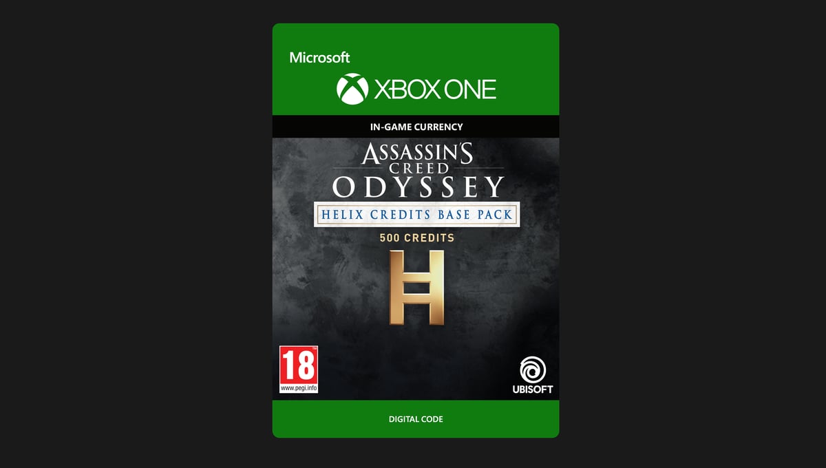 Assassin's Creed® Odyssey: Helix Credits Base Pack