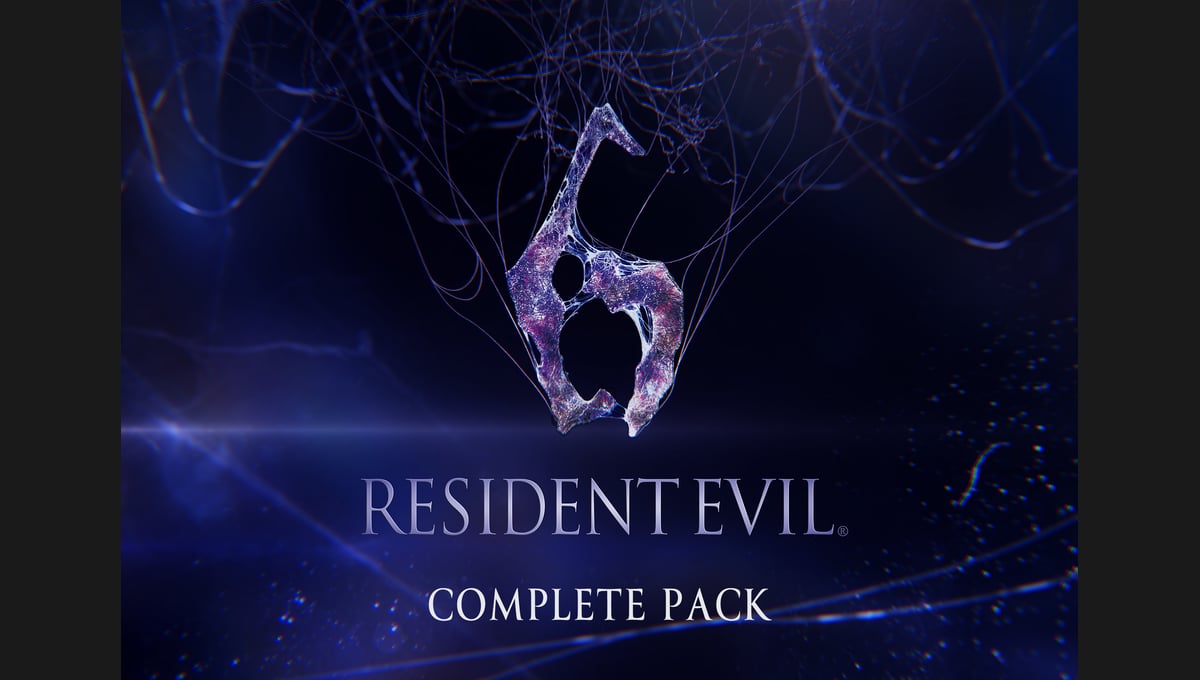 Resident Evil 6 Complete