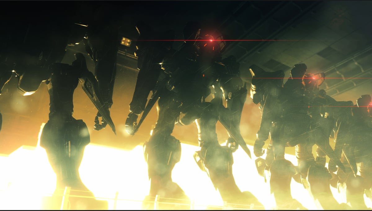 ARMORED CORE™ VI FIRES OF RUBICON™ Deluxe Edition thumbnail 5