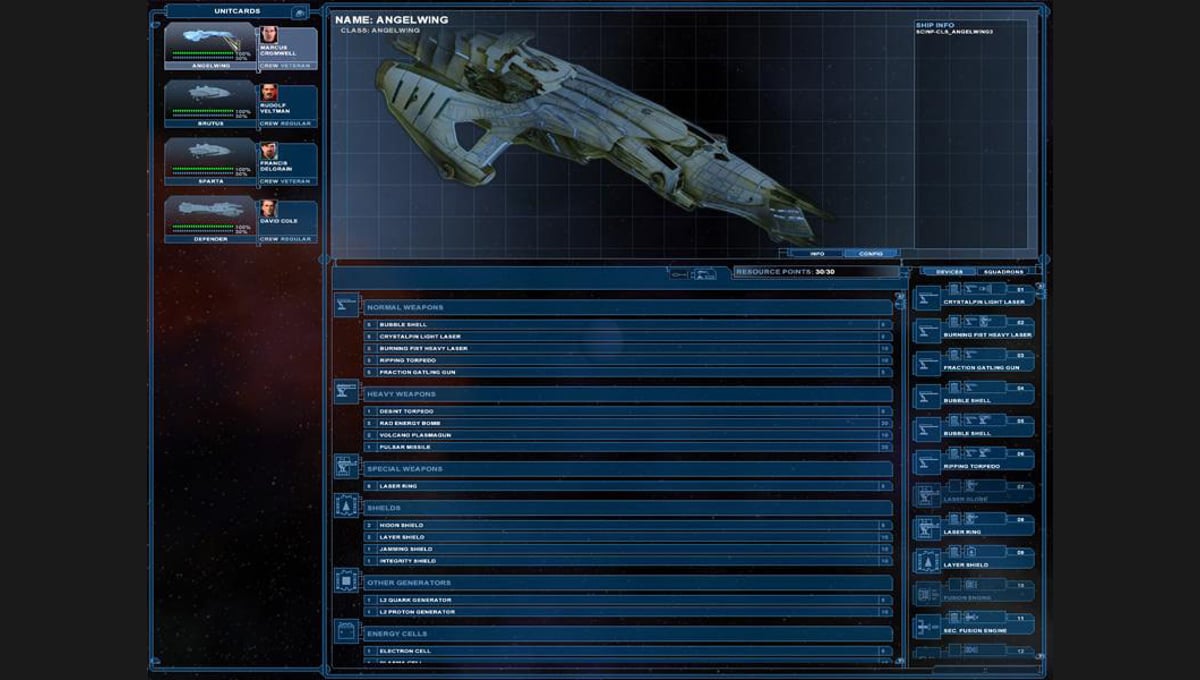 Nexus - The Jupiter Incident thumbnail 2