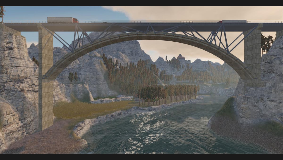 Bridge! 2 thumbnail 5