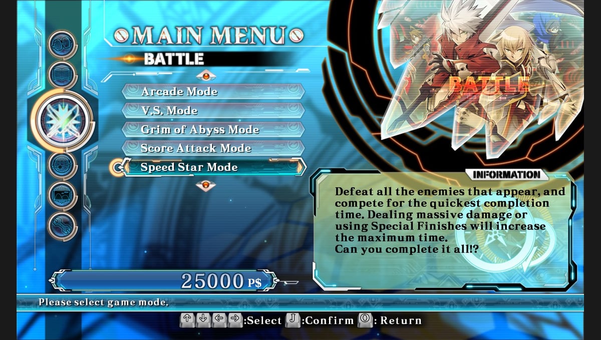 Blazblue Centralfiction thumbnail 6