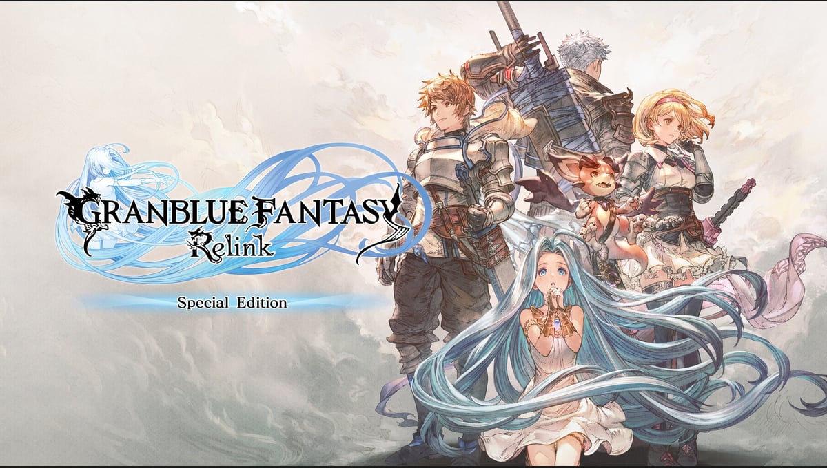 GRANBLUE FANTASY: Relink Special Edition