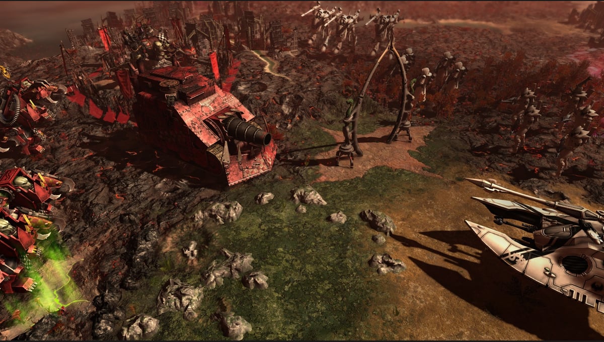 Warhammer 40,000: Gladius - Specialist Pack thumbnail 5