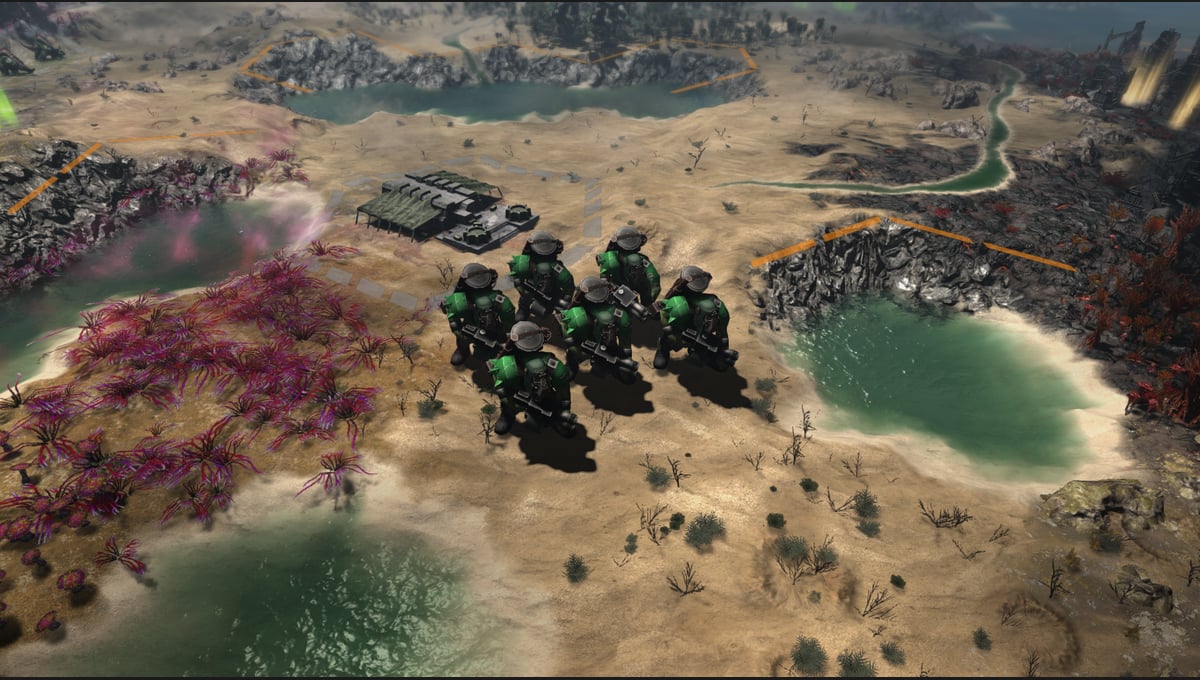 Warhammer 40,000: Gladius - Rampage Pack thumbnail 2