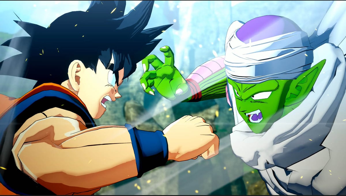 DRAGON BALL Z: KAKAROT thumbnail 6