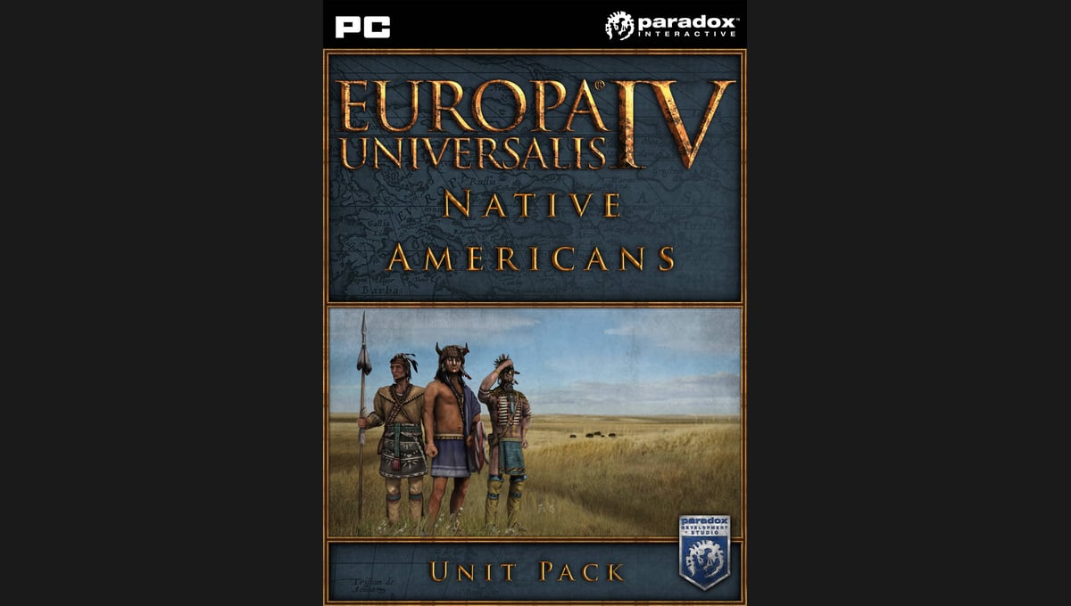 Europa Universalis IV: Native Americans Unit Pack
