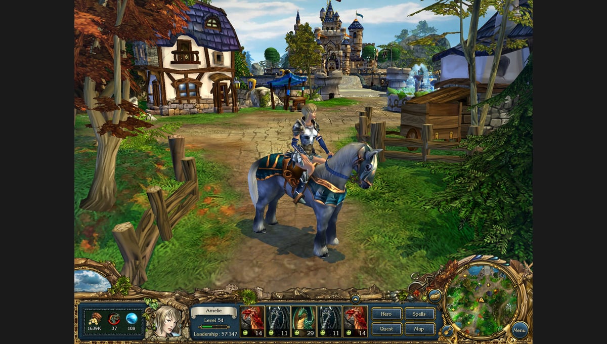 King's Bounty: Armored Princess thumbnail 3