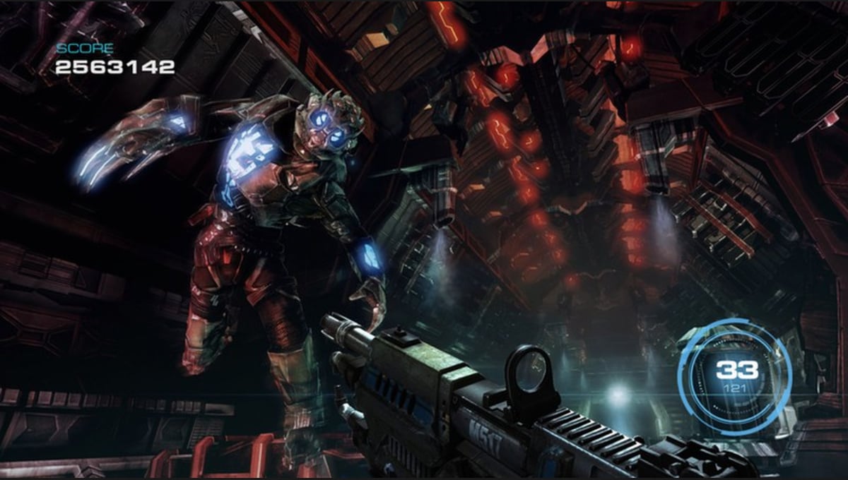Alien Rage - Unlimited
