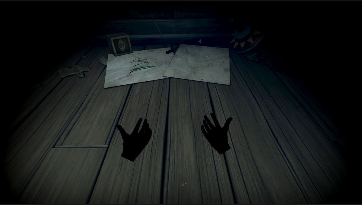 Little Nightmares VR: Altered Echoes thumbnail 2
