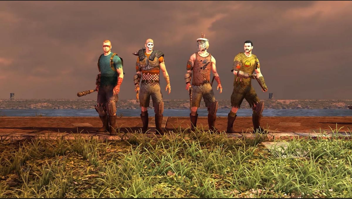 How to Survive 2 thumbnail 7