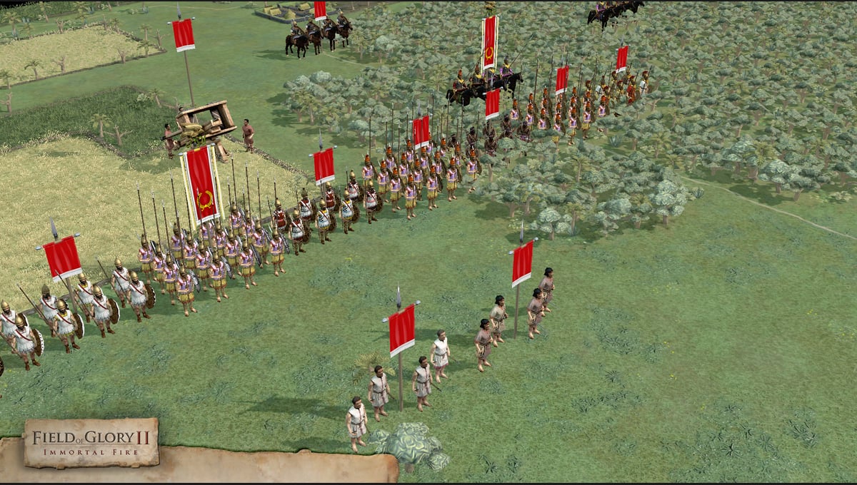 Field of Glory II: Immortal Fire thumbnail 22