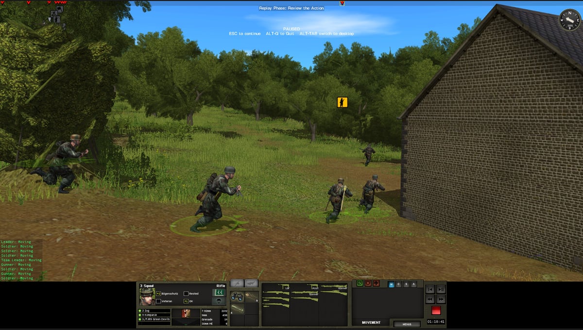 Combat Mission Battle for Normandy - Market Garden thumbnail 17