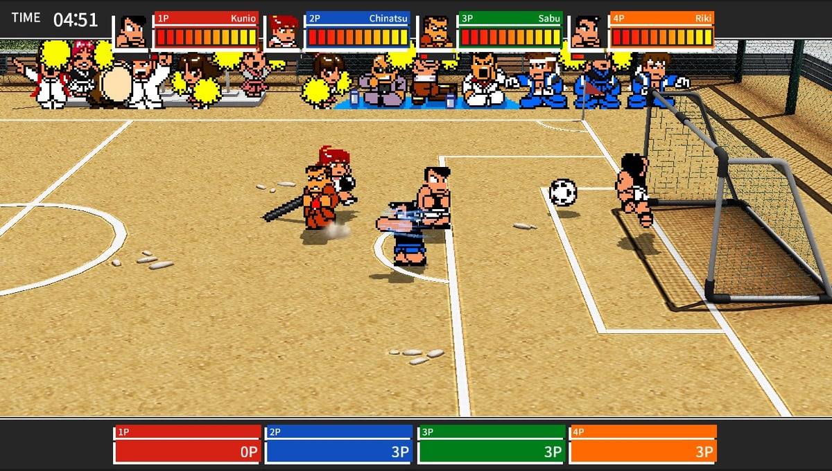 River City Melee : Battle Royal Special thumbnail 4