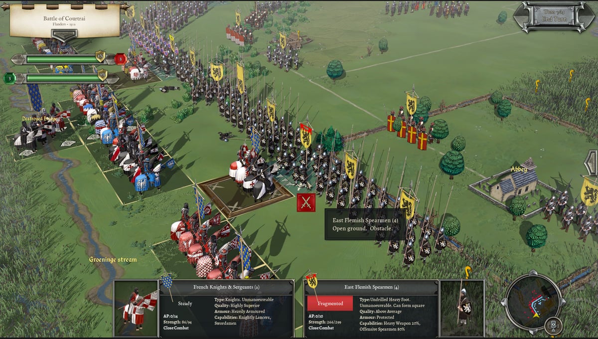 Field of Glory II: Medieval - Storm of Arrows thumbnail 9