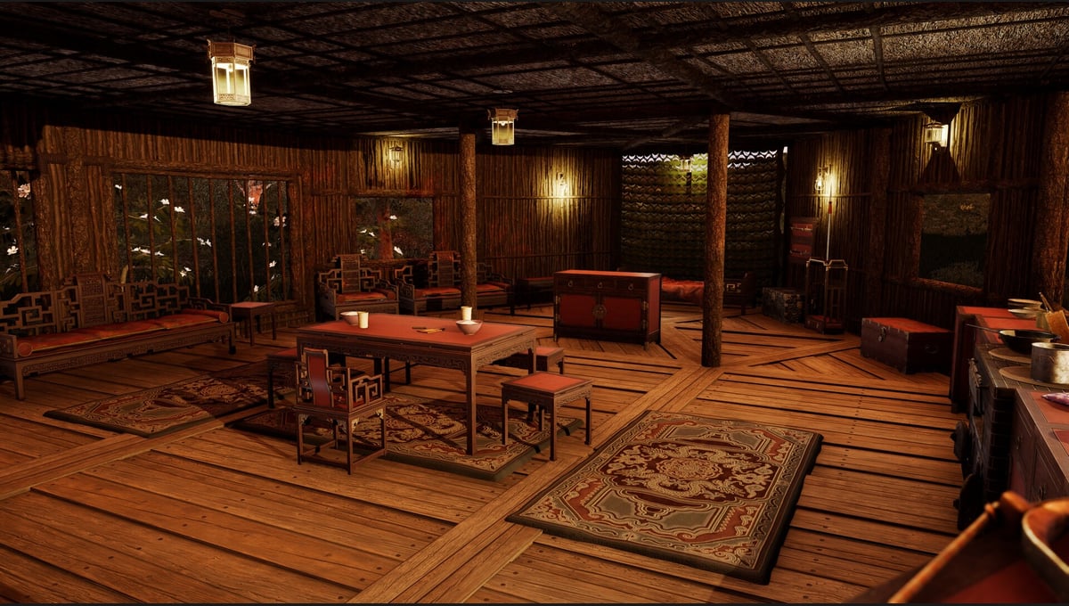 SCUM Eastern Furniture Pack thumbnail 3