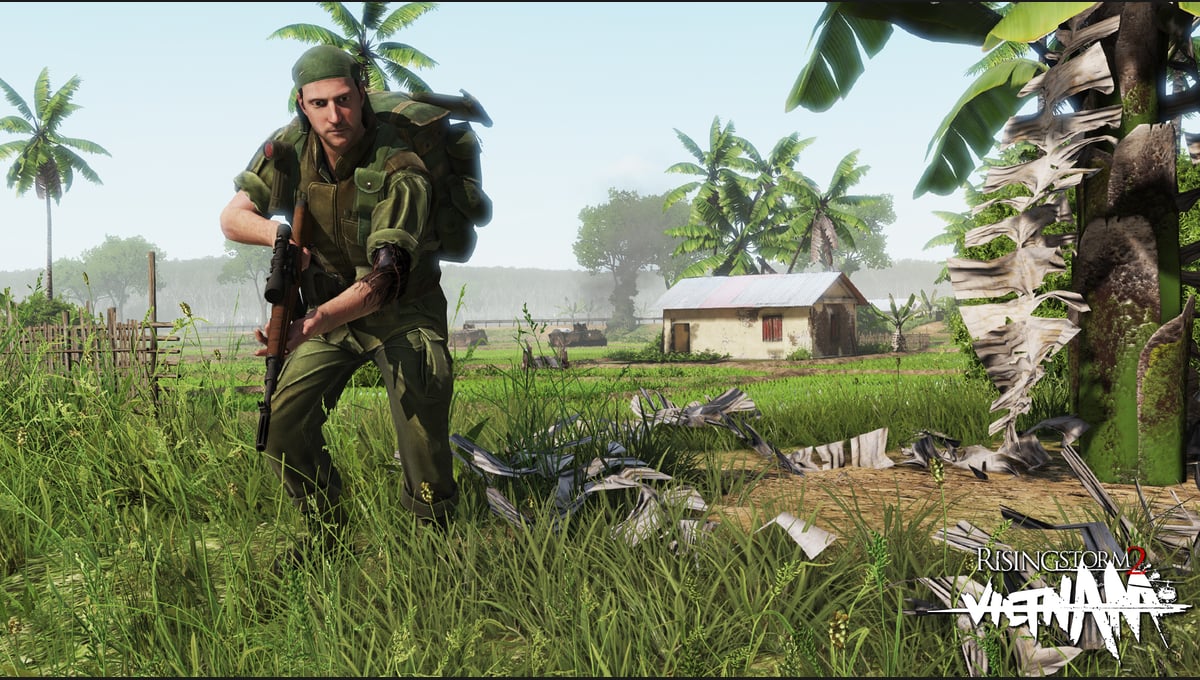 Rising Storm 2: Vietnam - Born in the USA Cosmetic DLC