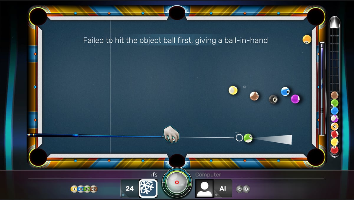 Premium Pool Arena thumbnail 4