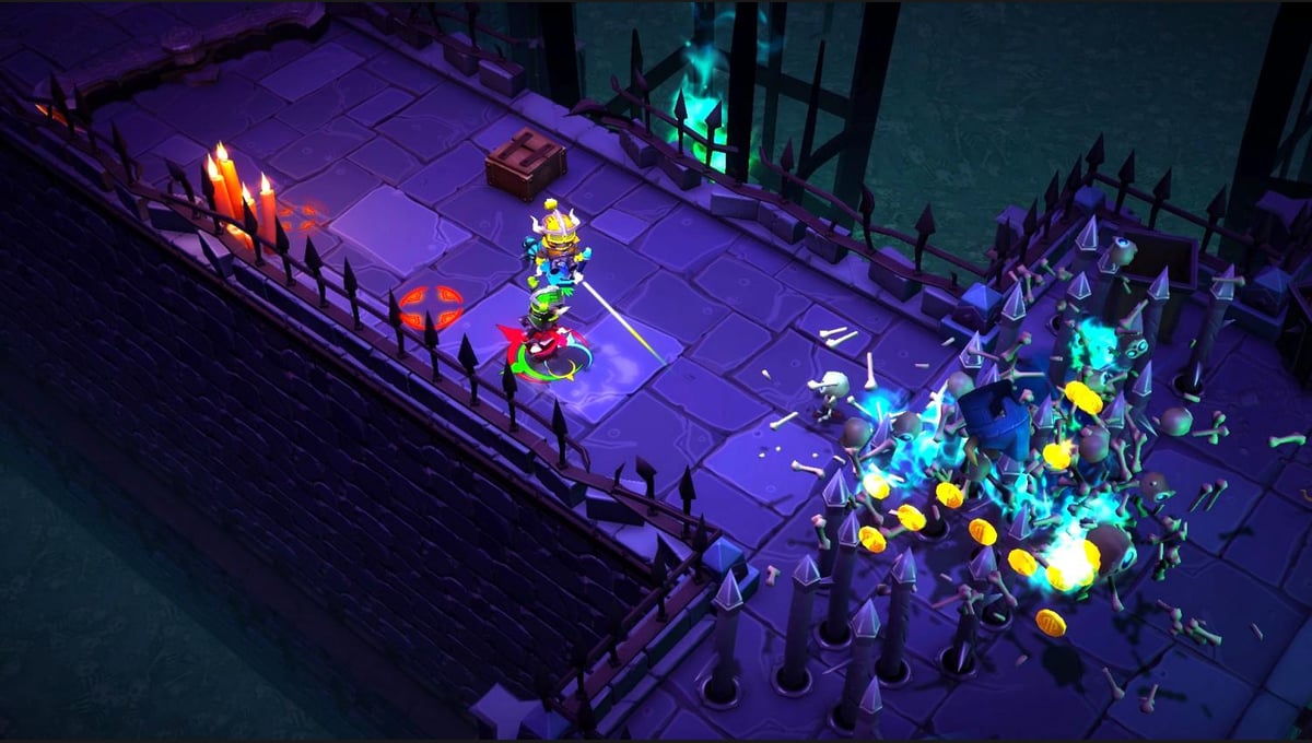 Super Dungeon Bros thumbnail 11