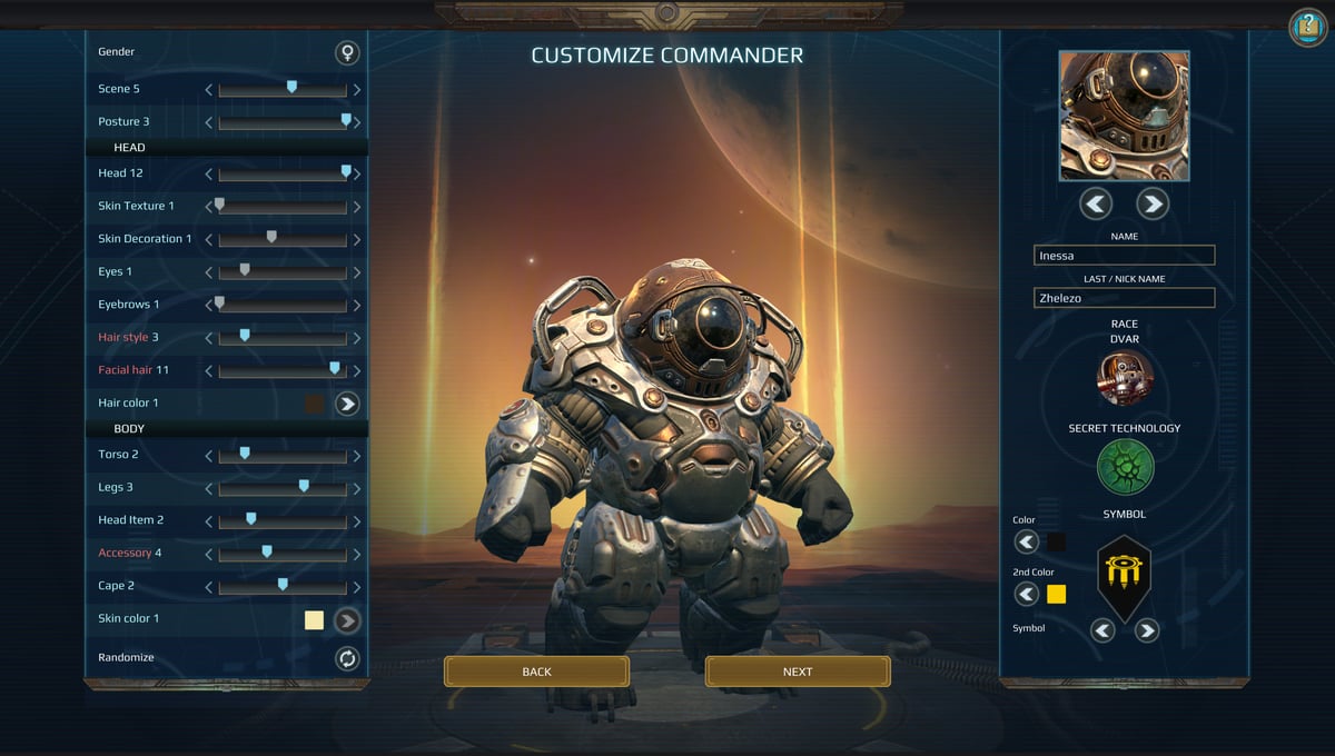 Age of Wonders: Planetfall thumbnail 3