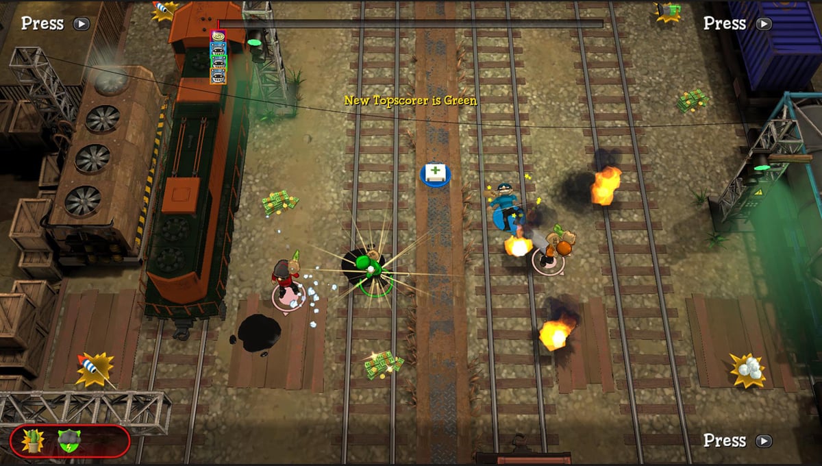 Dollar Dash: More Ways to Win DLC