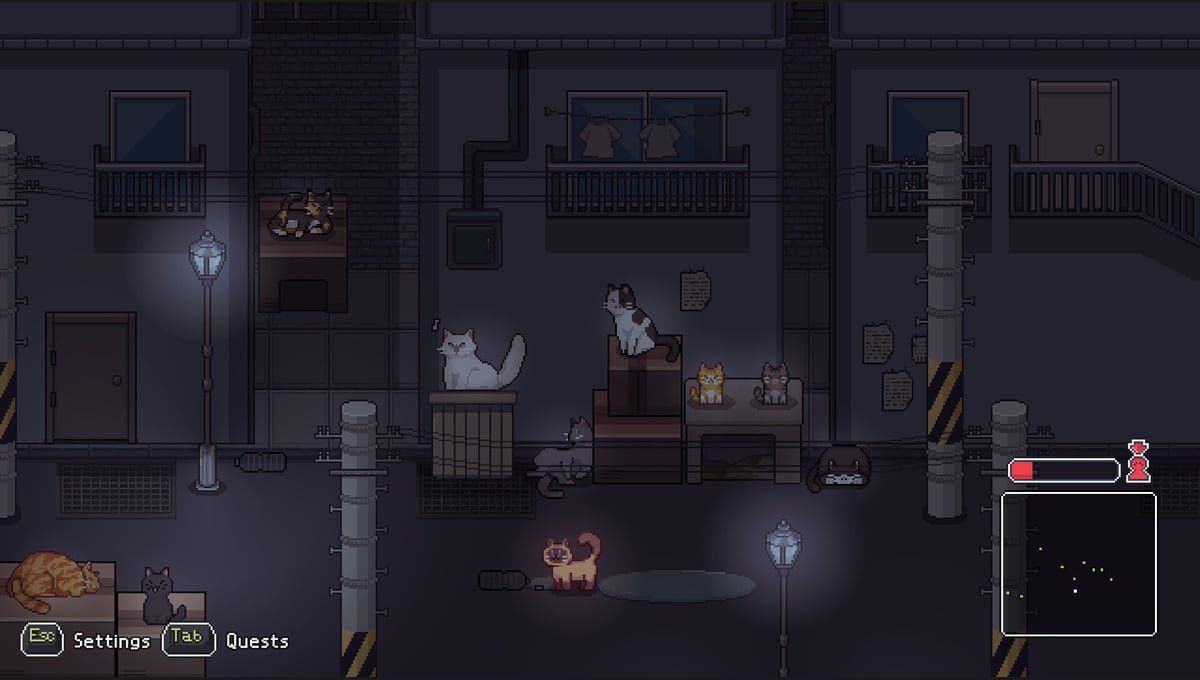 A Street Cat's Tale 2 thumbnail 5