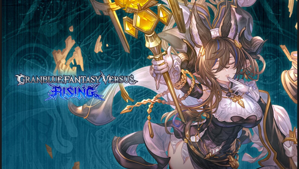 GBVSR - Additional Character Set (Galleon)
